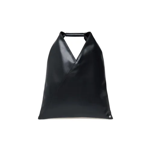 MM6 MAISON MARGIELA ПУ (полиуретан) Сумка Детская Черная