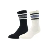 2 пачки (Черный Серый + Белый Зеленый)