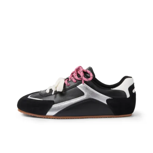 TOOMANYSHOES Повседневные Низкие Кеды Женские