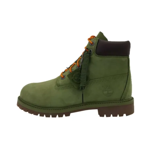 Timberland Детская туристическая обувь, яшмовый, школьный возраст