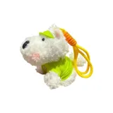 Вест-хайленд разноцветный шнур, подвеска [зеленый гольф]