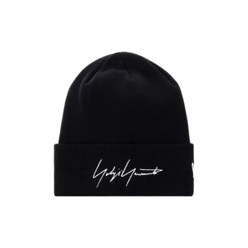 Yohji Yamamoto Хлопок Шапки-бини Мужской
