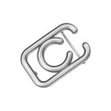 CN54 Silver [Ширина: 3 см]