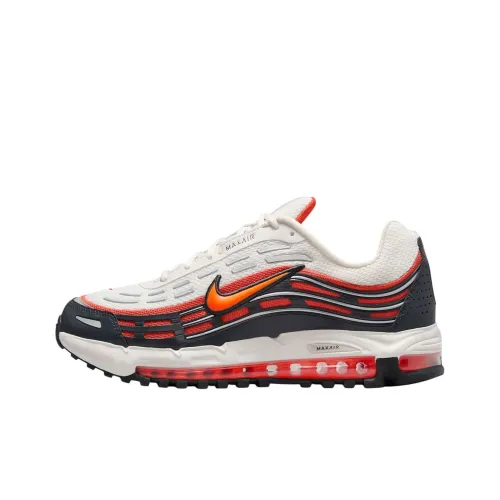 Nike Air Max Tl 2,5 Low Топ Повседневные Беговые Кроссовки Унисекс Белый Оранжевый