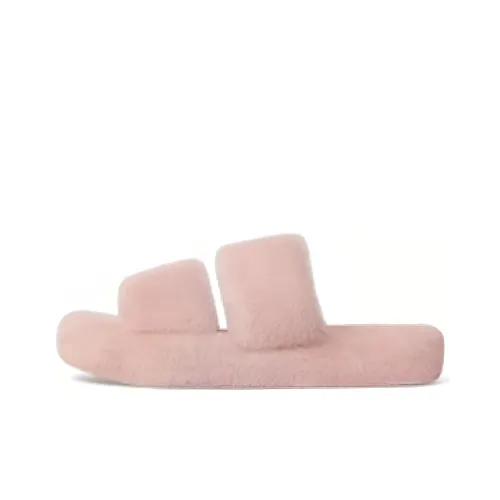 CELINE Тихий Слипоны Женские Розовый