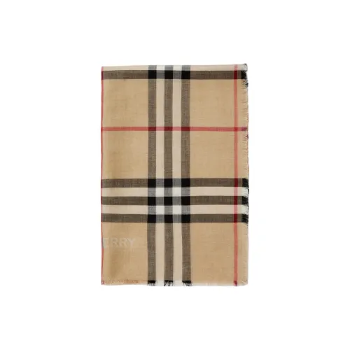 Вязаные шарфы Burberry для мужчин
