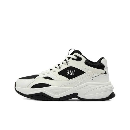 361° Sailing Series Противоскользящий Устойчивый к истиранию Термический MID Топ Casual Женский Белый Черный