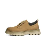 Желто-коричневый