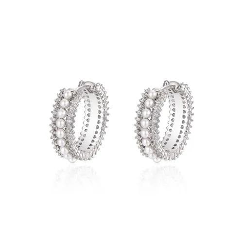 Suddenly Lucky Серьги из сплава Женские