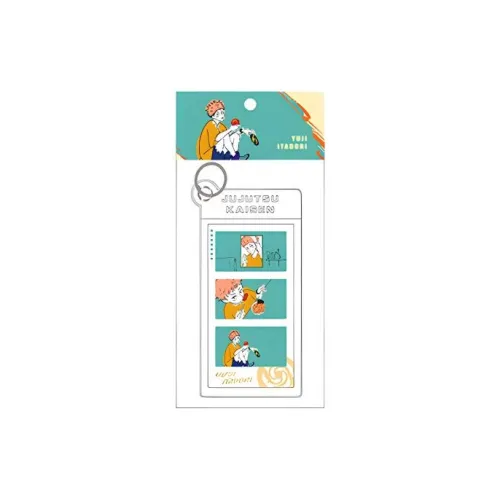 MORE THAN FUN Юдзи Итадори Мэгуми Фусигуро Нобара Кугисаки Сатору Годзо Мультяшные Подвески на тему аниме