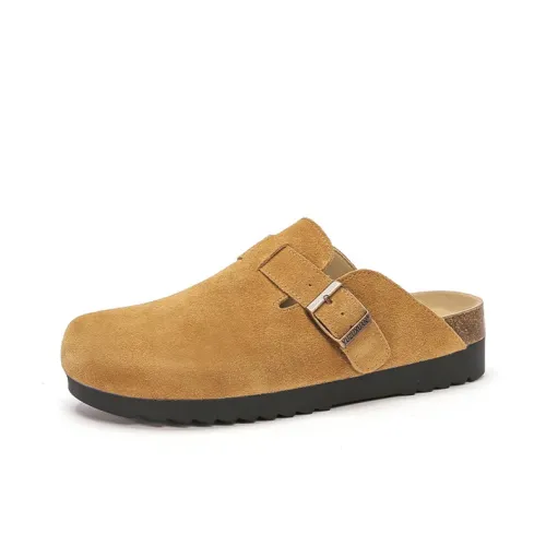 Lanza Аbrasion Resistant Slip Resistant Домашние тапочки Женские