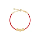 Овца Trio (Кролик, Овца, Свинья) Красная нить