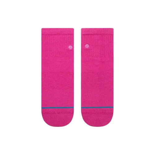 STANCE Низкие носки женские 1 упаковка фиолетовый розовый
