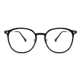 Серебристо-черная рамка