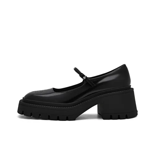 PEDRO ICON series Туфли Мэри Джейн Женские