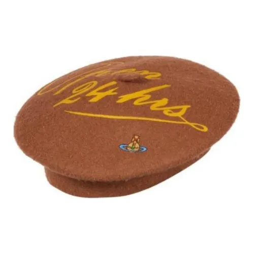 Вивьен Вествуд Wool Berets Женские