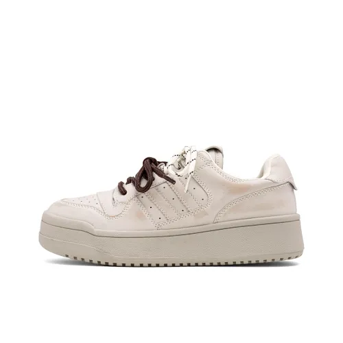 UNCLEWEN Исландская Тундра Противоскользящие и Износостойкие Кроссовки для Скейтбординга с Низким Верхом Увеличивающие Высоту Женские