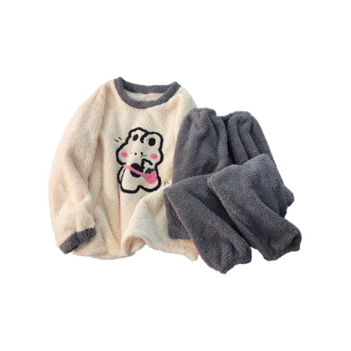 Ta Yan Pajama Комплект Женский Абрикос