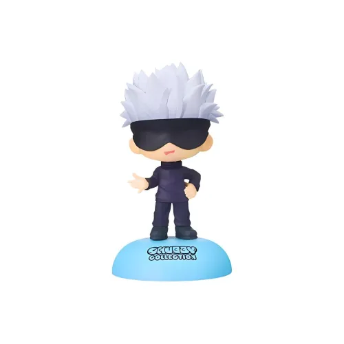 Сега Магическая битва Версия A Фигурка Сатору Годзо в стиле чиби