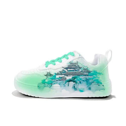 Cold Cicadas Yesterday Противоскользящий Устойчивый к истиранию Дышащий Легкий Низкий Топ Повседневный Унисекс