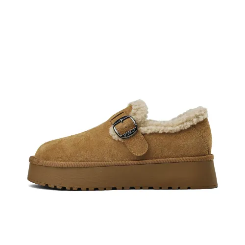 ST SAT Casual 4CM Женские