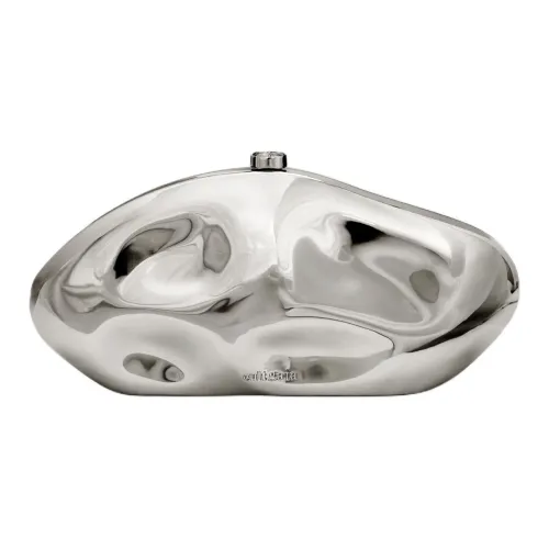 CULT GAIA ABS пластик клатч Женское серебро