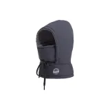 Темно-серый