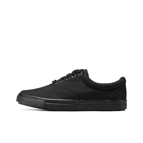 Кроссовки для скейтбординга Skechers Low Top Черные Мужские