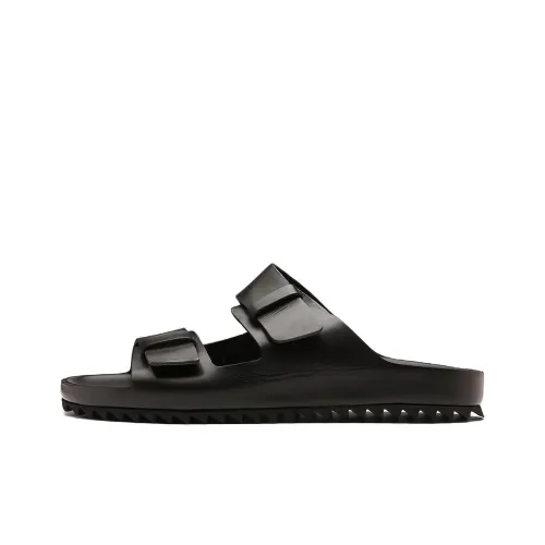 Officine Creative Agorà Резиновая подошва Шлепанцы Мужской Черный