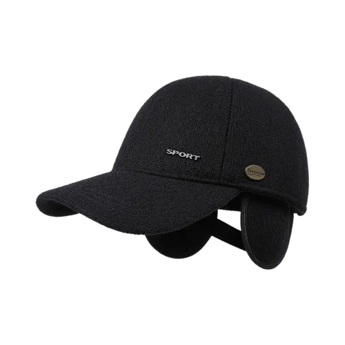 DENSSYNE Шерстяные кепки для мужчин