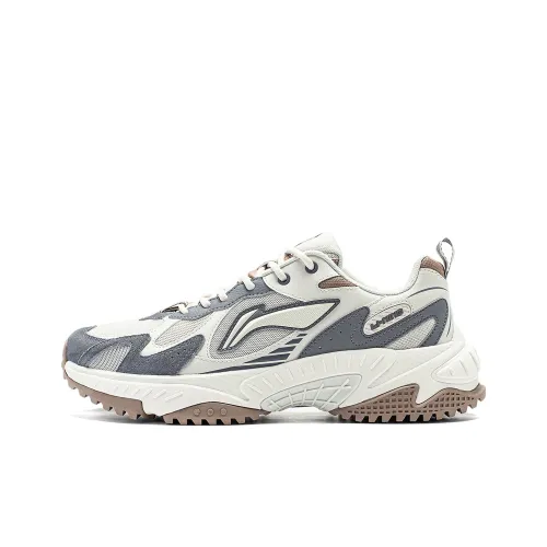 Подкладка Venus 2,0 Повседневная обувь Низкий топ Белый Серый Мужской