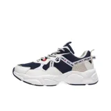 Темно-синий, белый