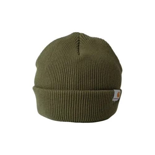 Carhartt WIP Cotton Beanies Women's Green