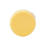 Утолщенная мягкая салфетка для очищения лица [Желтая, 1 шт.]