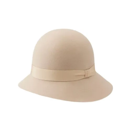 HELEN KAMINSKI Мериносовая шерсть Шапки и Кепки Женские Бежевые