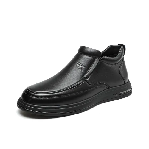 SEPTWOLVES Casual Мужской Черный HD