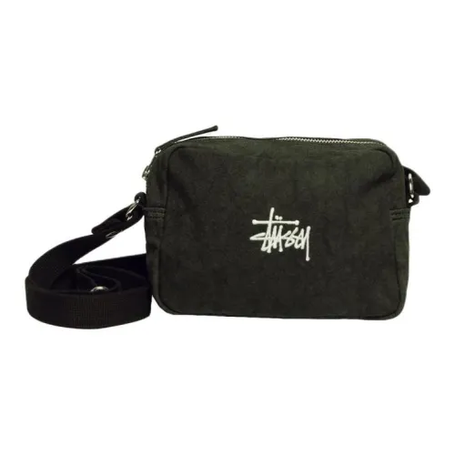 Stussy Сумки кросс-боди Промытый черный Женские