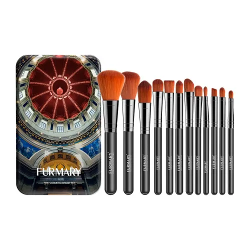 FURMARY Кисти для макияжа Унисекс