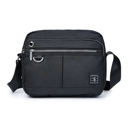 SANTA BARBARA POLO RACQUET CLUB Сумка через плечо Стандартная Мужская Многоцветная