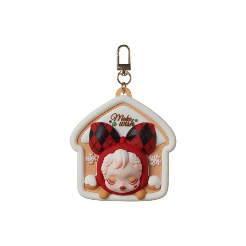 POP MART Коллаборация Skullpanda Wish Time Collection Чехол для наушников Trend Based Products