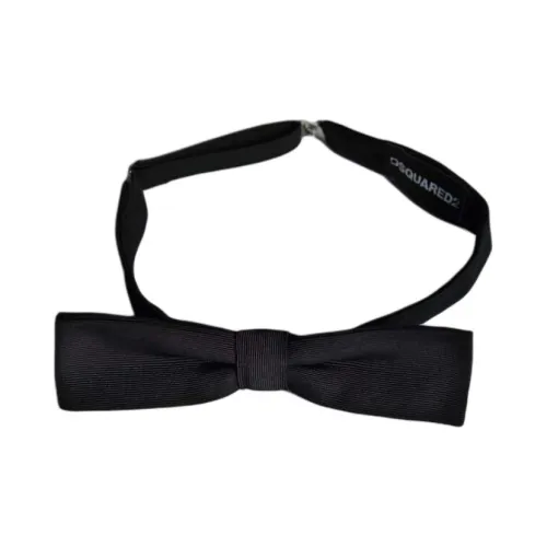 DSQUARED 2 Bow Tie Men's Black