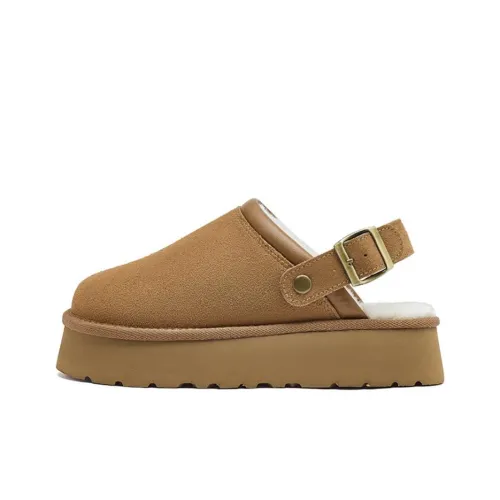 AGSDON Домашние тапочки для женщин