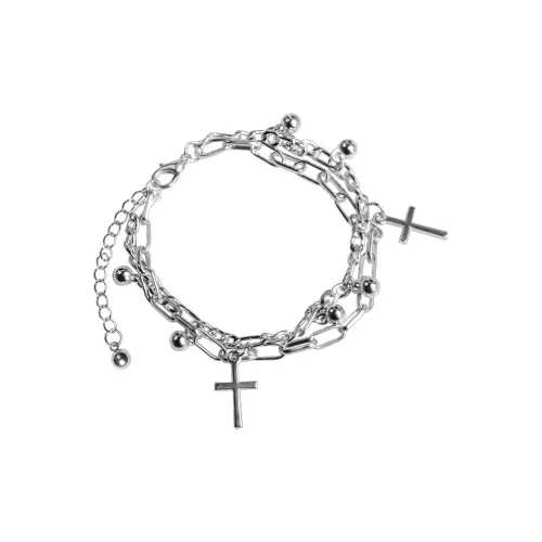 KING OF BLING Сплав Браслеты Унисекс Год Змеи Удачи