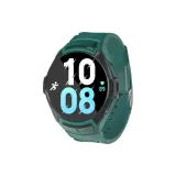 Темно-зеленый