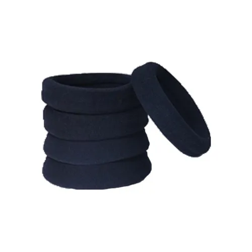 MIDNIGHT MOMENT Ткань Резинка для волос Женская