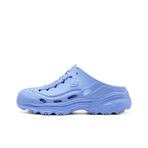 Skechers Sabo Женские Синие Фиолетовые