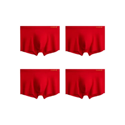 H YXIANG Нижнее белье Мужской Комбо набор