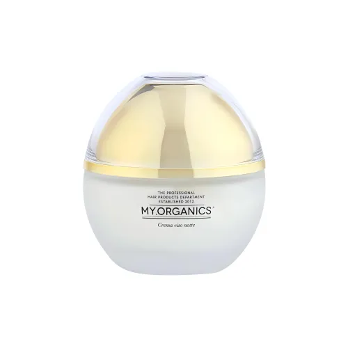 MY ORGANICS Увлажняющие средства и кремы для лица Унисекс