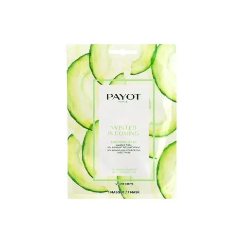PAYOT Зимняя питательная успокаивающая утренняя рутина Маски для лица Увлажняющие и гидратирующие для различных типов кожи 19 мл