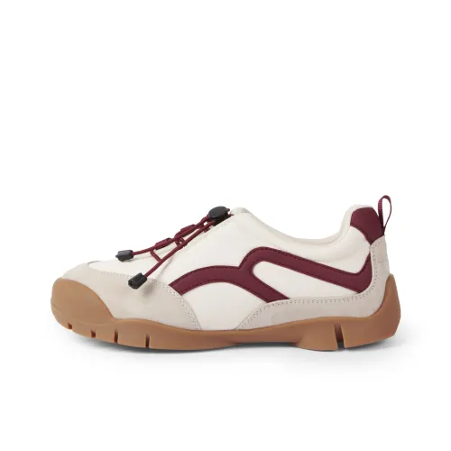 TOOMANYSHOES Pine Tea Cocoa Low Top Casual Women's